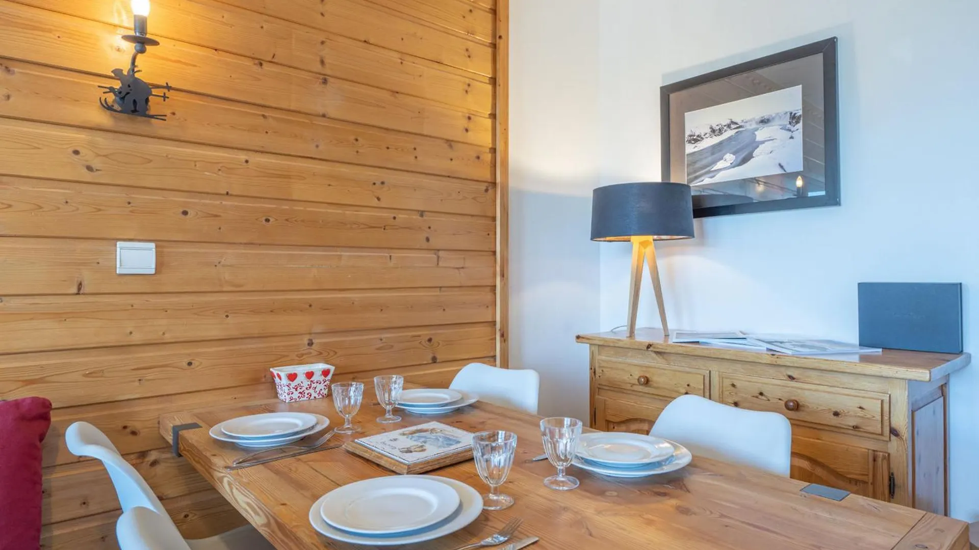 Appartement Cosy Au Centre De L'Alpe D'Huez, Proche Pistes Et Commerces - Fr-1-645-45 Франция