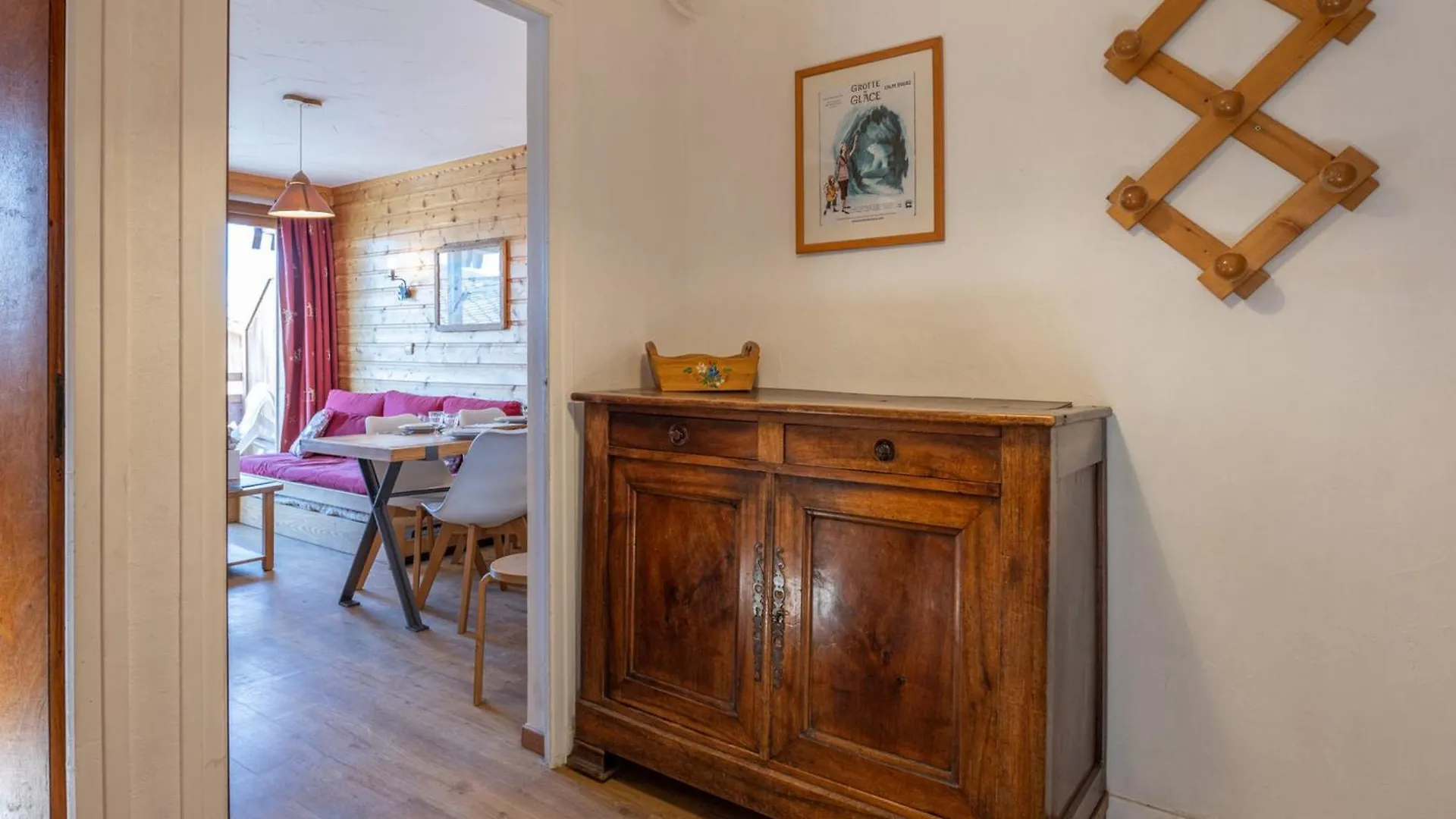 Appartement Cosy Au Centre De L'Alpe D'Huez, Proche Pistes Et Commerces - Fr-1-645-45 Апартаменты